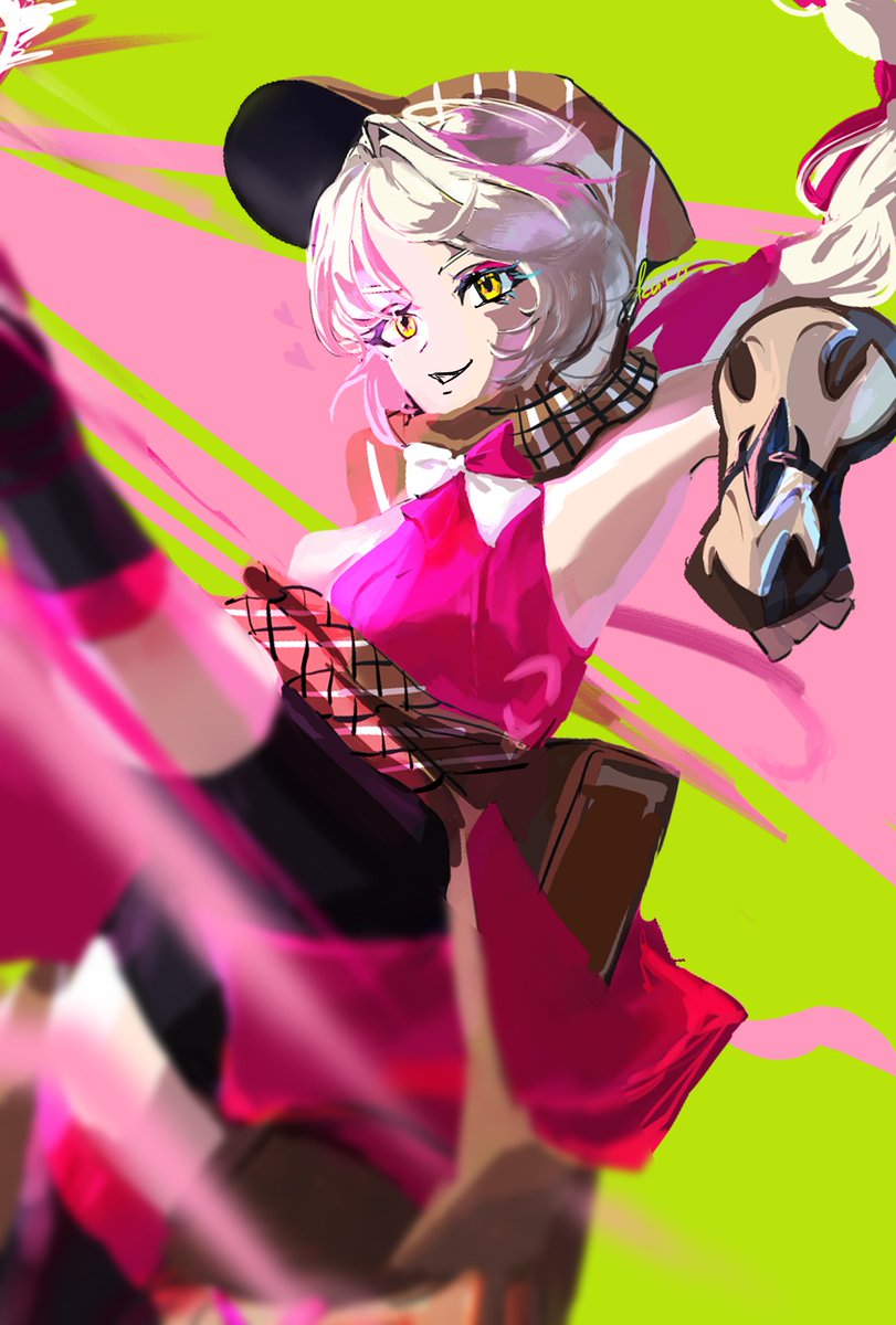 FE赤と緑の集合絵企画 『ファイアーエムブレム エンゲージ』からフラン