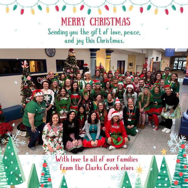 Clarks Creek Elem. tweet media