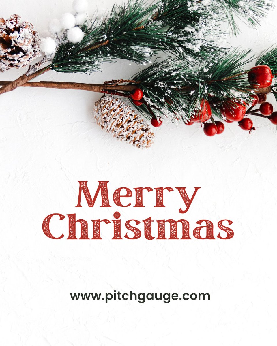 To those who keep our homes safe and dry, may your Christmas be merry and filled with the love and warmth you provide all year. Happy Holidays to our roofing community!  

#RoofingFamily #ChristmasJoy #RoofingIndustry #SeasonsGreetings #pitchgauge #pitchgaugeroofreports