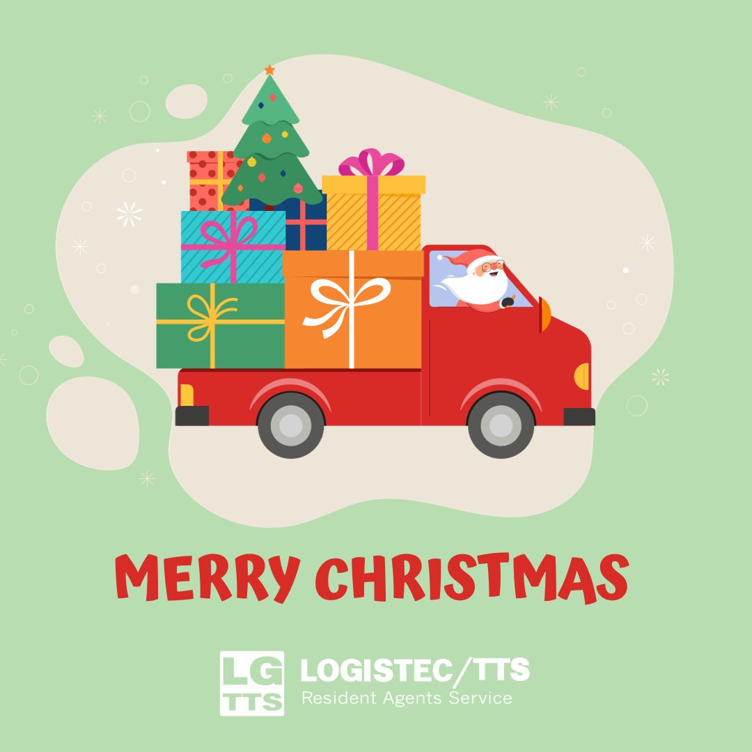 Logistec/TTS tweet media