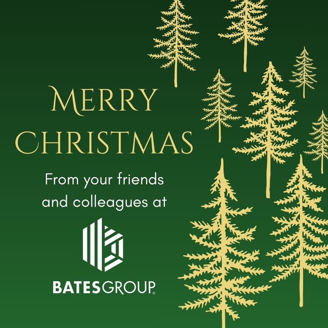 Happy Holidays from Bates Group!
batesgroup.com