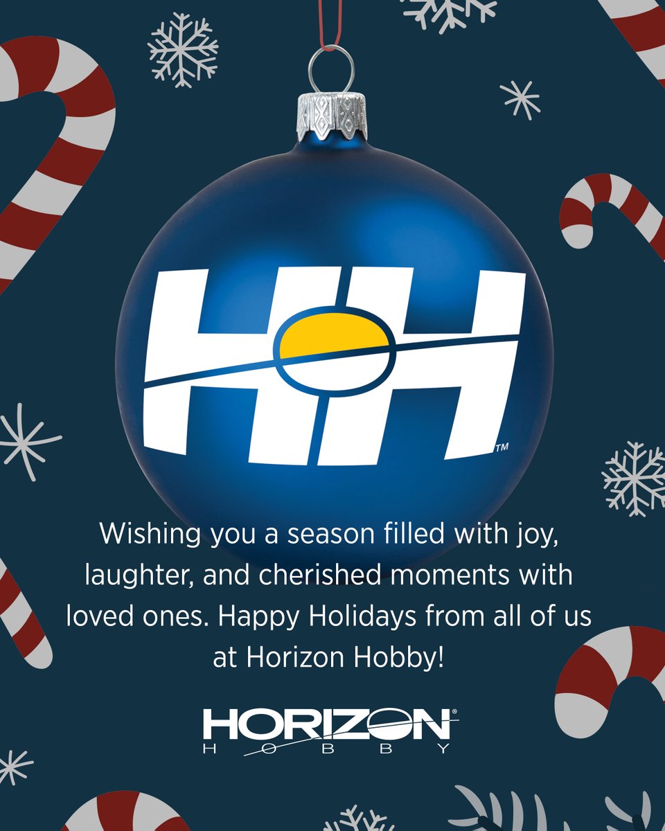 Horizon_Hobby tweet picture