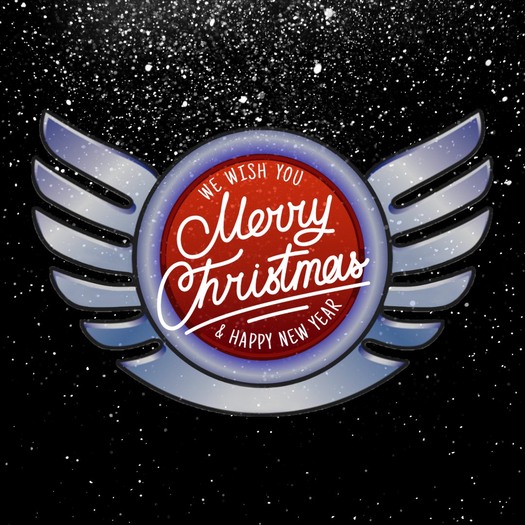 Wishing you all a Merry &amp; BRIGHT holiday season. Merry Christmas from the team at Custom Dynamics! 🎄 
.
Our office will reopen with normal business hours tomorrow December, 26th. 
.
#customdynamics #merrychristmas #happyholidays