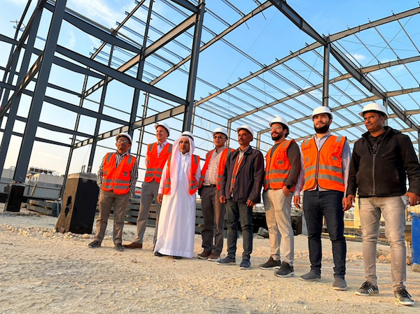 Saudi Arabia: 20,000m2 vertical farm construction kicks off @YesHealthGroup hortidaily.com/article/958798…