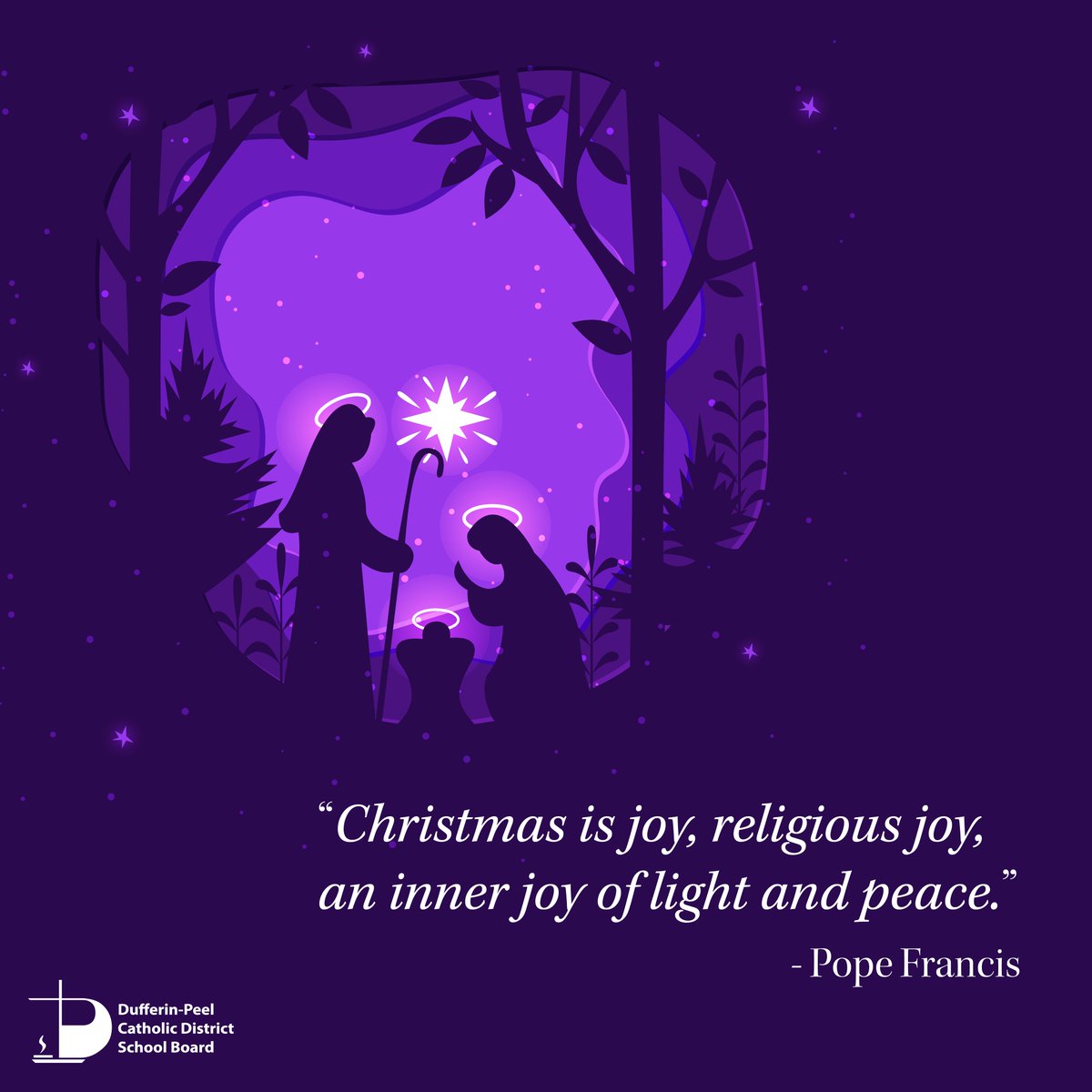 Dufferin-Peel Catholic District School Board tweet media