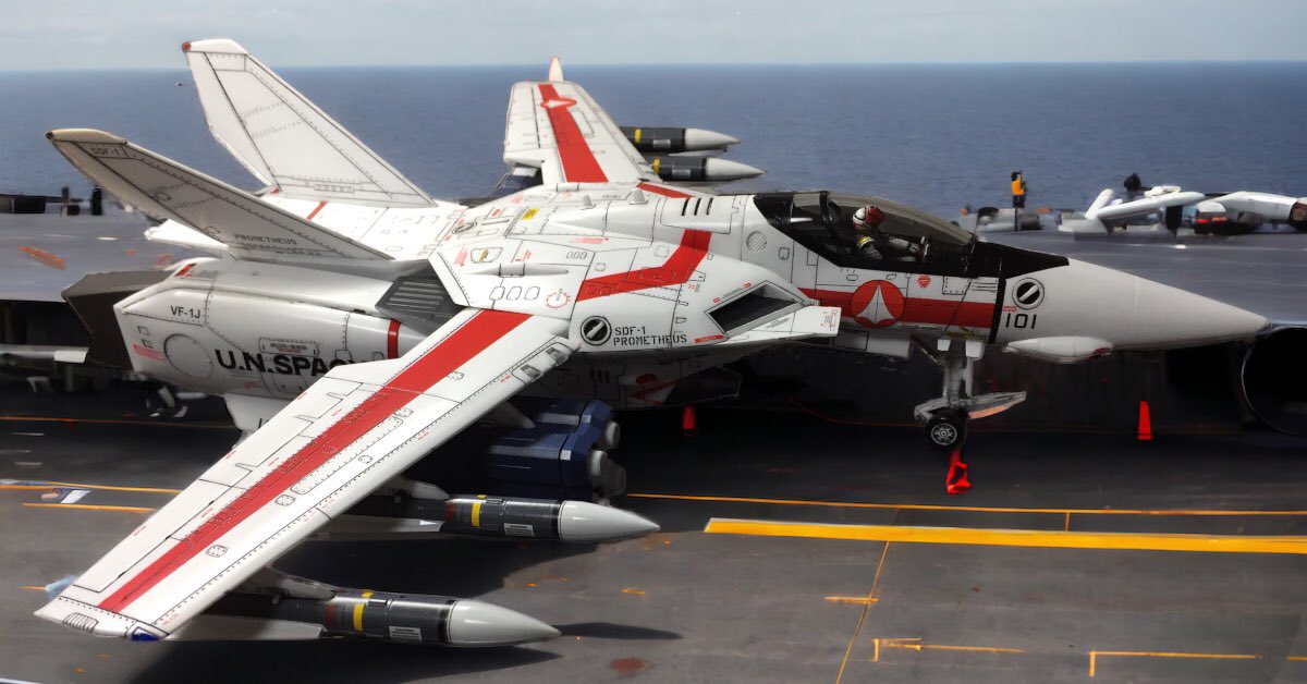 確認(๑•̀⌄ー́๑)b VF1VALKYRIE (@Z32Zx) / Posts / X