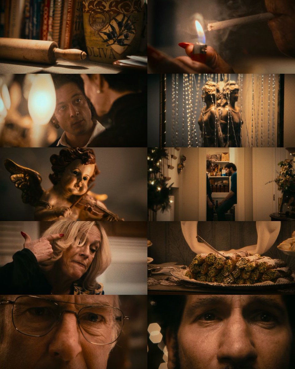 ashotmagazine's tweet photo. “I make things beautiful for them, and no one makes things beautiful for me.”

— The Bear S02E06 | “Fishes” https://t.co/QdZMLd3ApA