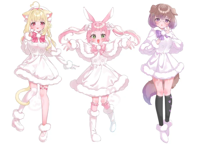 イラスト担当させていただきました!よろしくお願いします 