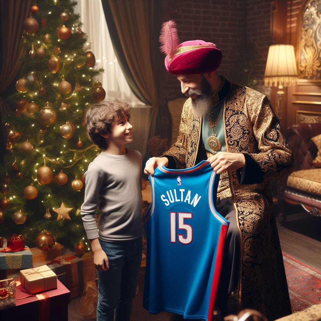 On espère que le père noël a été sympa avec vous cette nuit et qu’il n’a pas oublié le charbon pour les <a href="/KyotoTTFL/">Kyoto Samouraï TTFL 🐪🐉❤️</a> 🙏🏻🎁