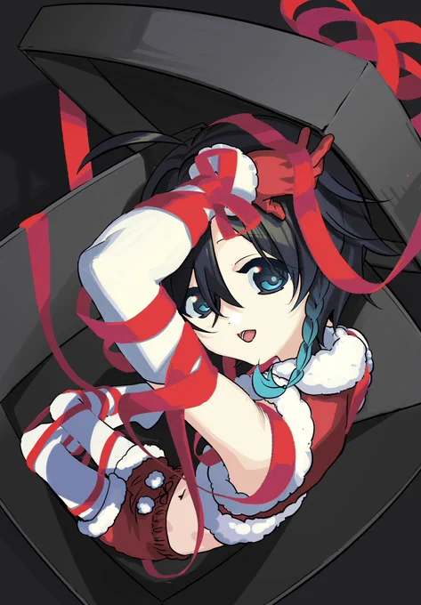 BLACKばーじょん 