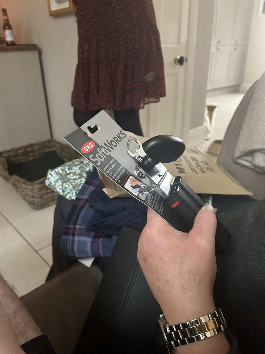 GeorgeRimmerr's tweet photo. @ROUNDTHEBEND__ Can opener. Chuffed. https://t.co/RjOcWkgIiJ