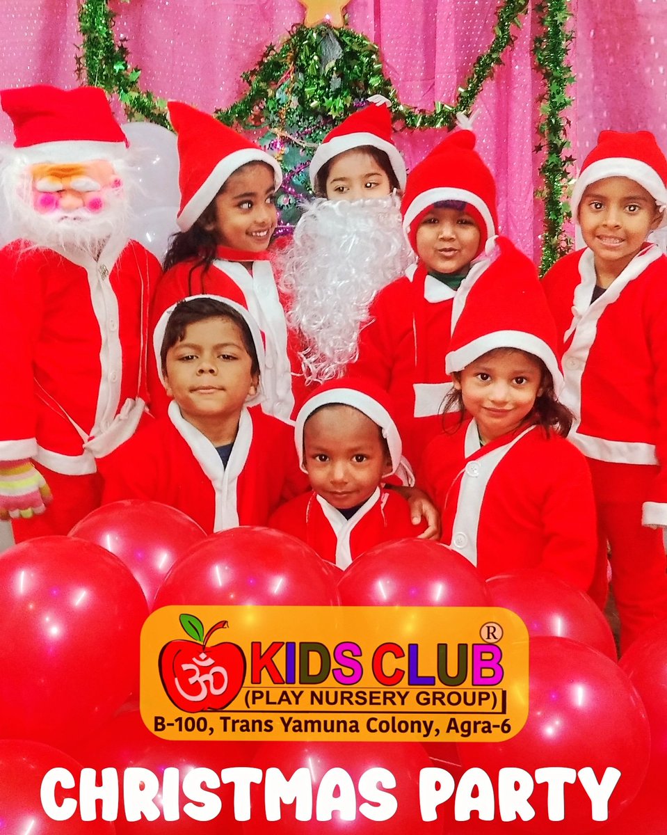 #FestiveJoy2023 #MerryAndBright #ChristmasCheer #JingleAllTheWay #JoyToTheWorld #HolidayMagic #SeasonsGreetings #TisTheSeason #ShareTheLove #ChristmasVibes #GiftsGalore #SantaIsComing #DeckTheHalls #HollyJollyChristmas #CelebrateTogether #agra @omkidsclub