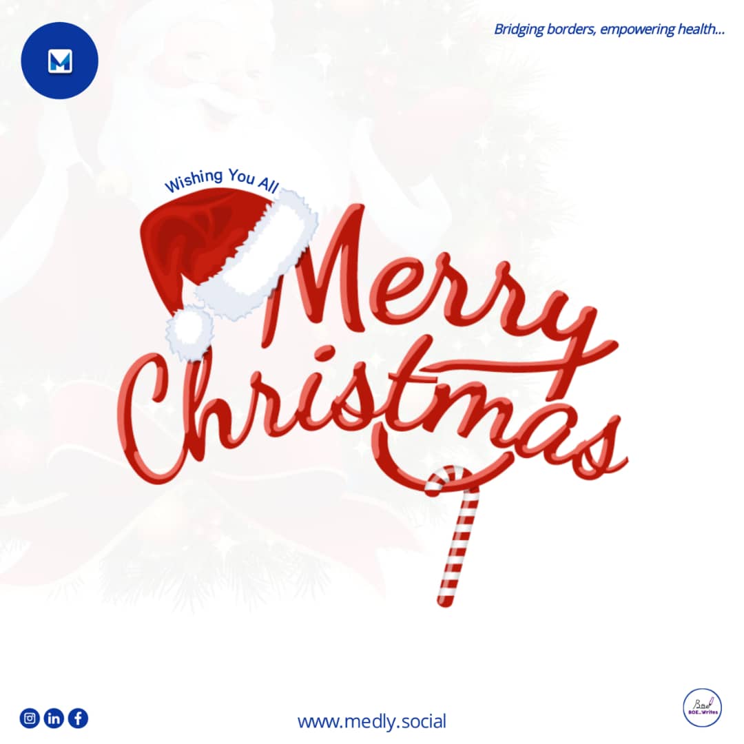 UseMedly's tweet photo. Wishing you a Merry Christmas filled with warmth, laughter, and joy. 

May the season bring you peace and happiness, and may the coming year be filled with hope and new beginnings.
#christmas
#merrychristmas
#festiveseason
#springhill https://t.co/FsRPNdfX7C