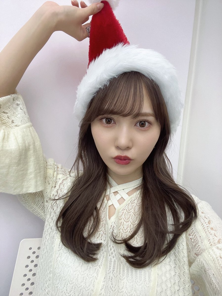 加藤史帆 クリスマス衣装 た*ん様 サイン入り写真