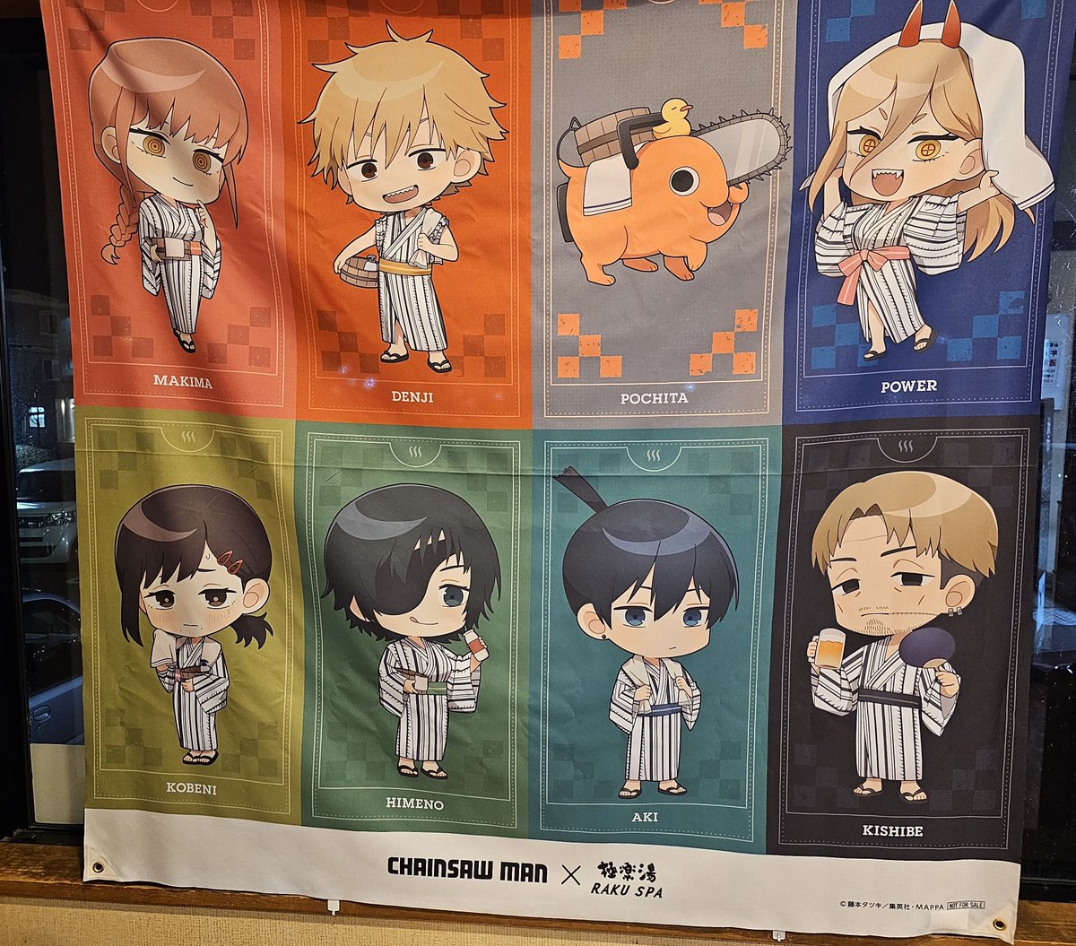 Raigyo_ya's tweet photo. #デビルハンターの休日

コラボしてるとは知らず来たらいた、、、
タイミングありがたい。 https://t.co/1VjLzbwy4C