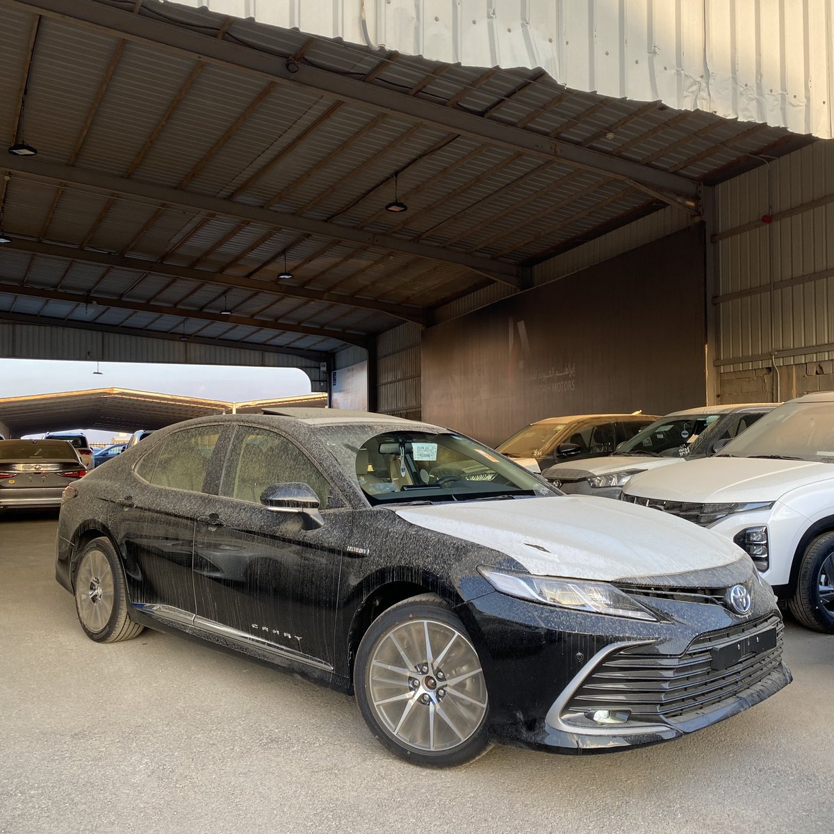 odh4car's tweet photo. ㅤ
( متوفر الآن ) 🤩

 تويوتا كامري 2024 GLE هايبرد

لخدمتكم وللإجابه عن استفساراتكم 
ارقام التواصل بالتغريدة المثبّتة
ㅤ https://t.co/2CQBiH3qVE