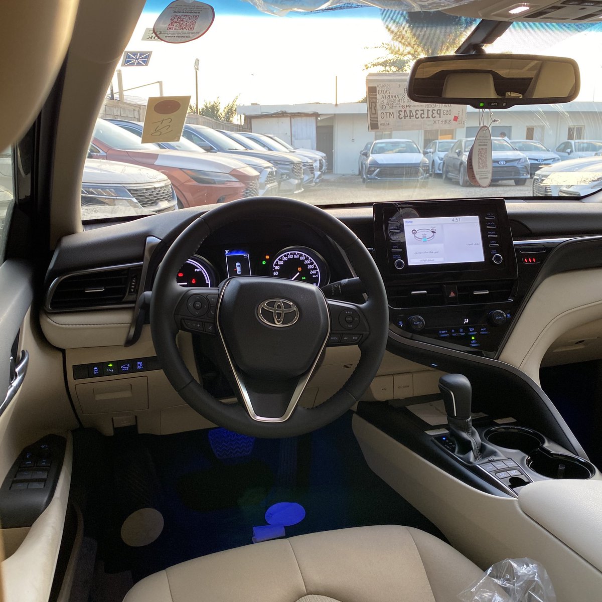 odh4car's tweet photo. ㅤ
( متوفر الآن ) 🤩

 تويوتا كامري 2024 GLE هايبرد

لخدمتكم وللإجابه عن استفساراتكم 
ارقام التواصل بالتغريدة المثبّتة
ㅤ https://t.co/2CQBiH3qVE