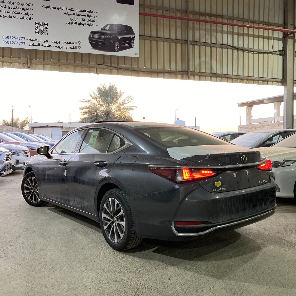 odh4car's tweet photo. ㅤ
( متوفر الآن ) 🤩

 لكزس ES250 2023 

لخدمتكم وللإجابه عن استفساراتكم 
ارقام التواصل بالتغريدة المثبّتة
ㅤ https://t.co/afP3qaKDPP