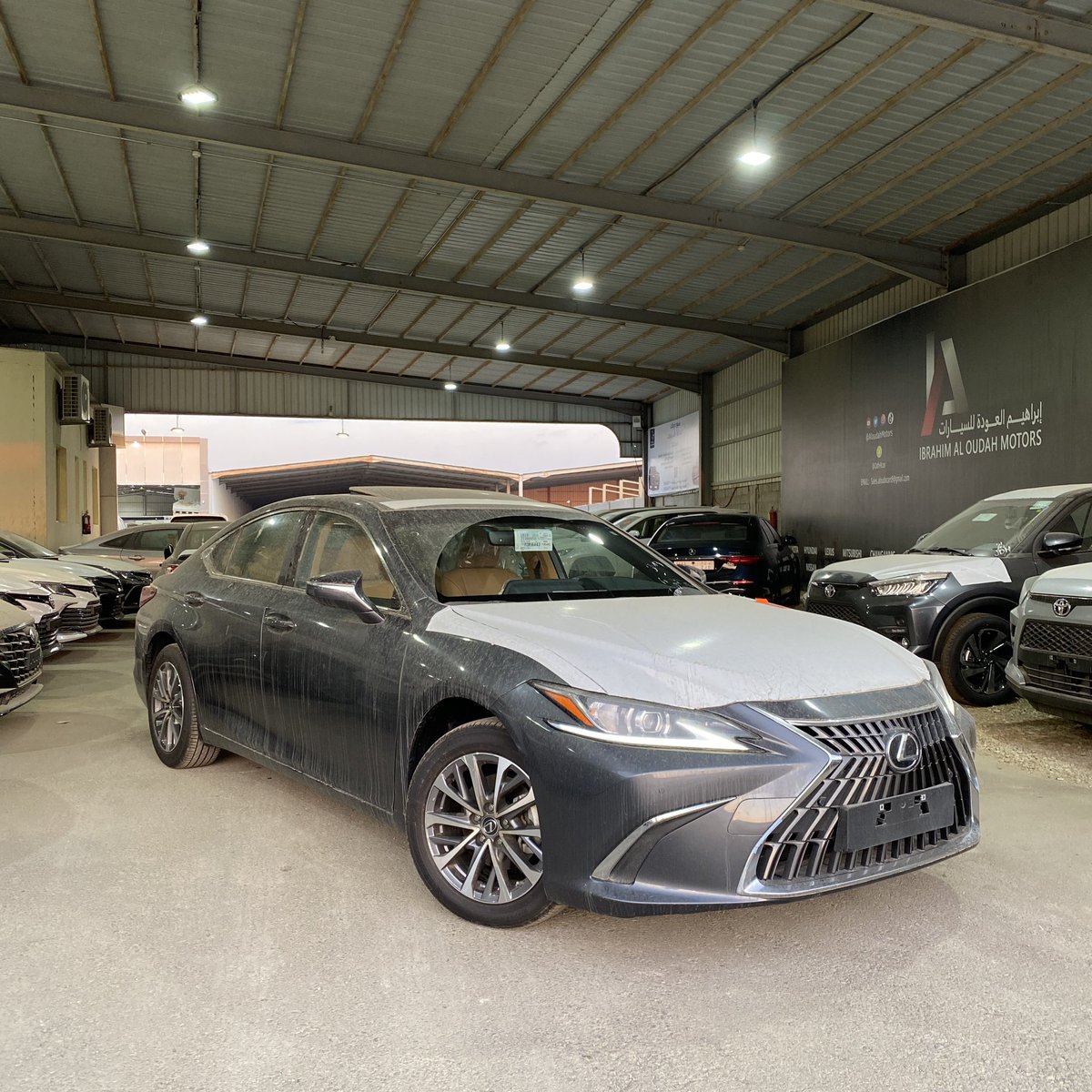 odh4car's tweet photo. ㅤ
( متوفر الآن ) 🤩

 لكزس ES250 2023 

لخدمتكم وللإجابه عن استفساراتكم 
ارقام التواصل بالتغريدة المثبّتة
ㅤ https://t.co/afP3qaKDPP