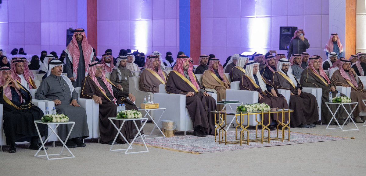 NorthborderSA's tweet image. ينظمه مجلس منطقة الحدود الشمالية بالتعاون مع المديرية العامة للشؤون الصحية.
 ويهدف الملتقى إلى تبادل المعرفة والتجارب بين قادة القطاع الصحي لتعزيز الفهم المشترك وزيادة الكفاءة ، وبناء الشراكات .