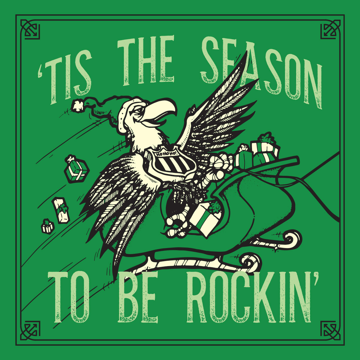ernieball's tweet photo. Happy Holidays from our Ernie Ball family to yours! 🤘🎄 https://t.co/kMQEgjtp3e