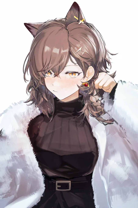 ペナンス #アークナイツ 