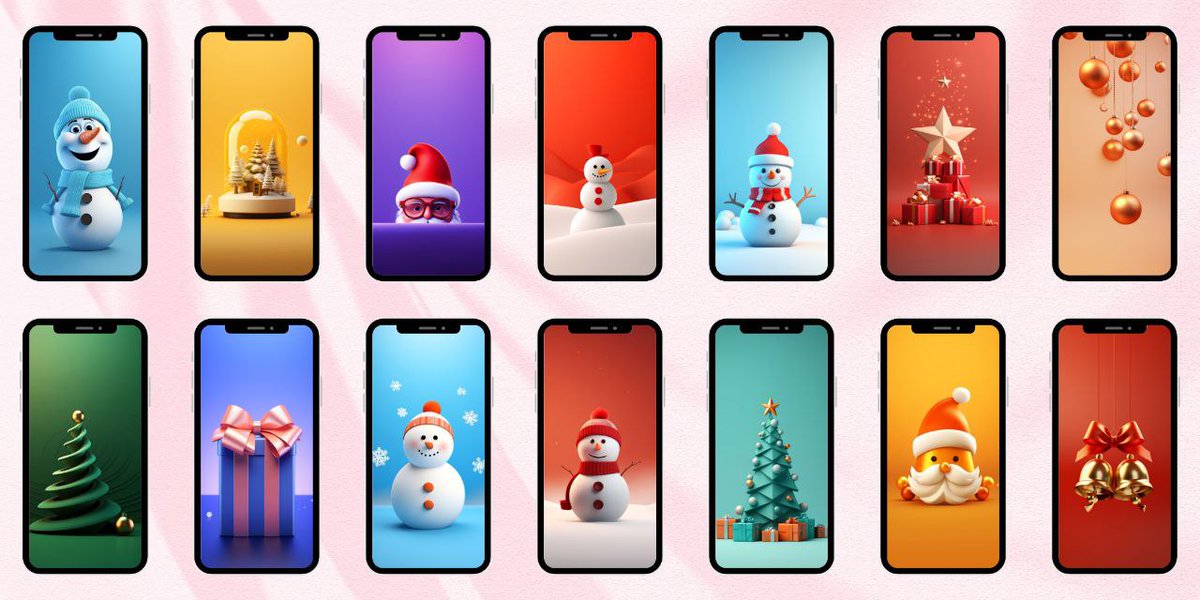 DroidDecor's tweet photo. ๐ฅ #WallUpdate
๐Get beautiful amazing Christmas Special wallpapers in the Minimal Walls app ๐ง๐ปโ๐
๐ The CHRISTMAS SALE for the Minimal Walls is live. So if you are still waiting then get the app now ๐
๐ Check out the app here:
https://t.co/EWcKvVVpod
#Wallpaper #minimal https://t.co/hGfZ7fGtnL