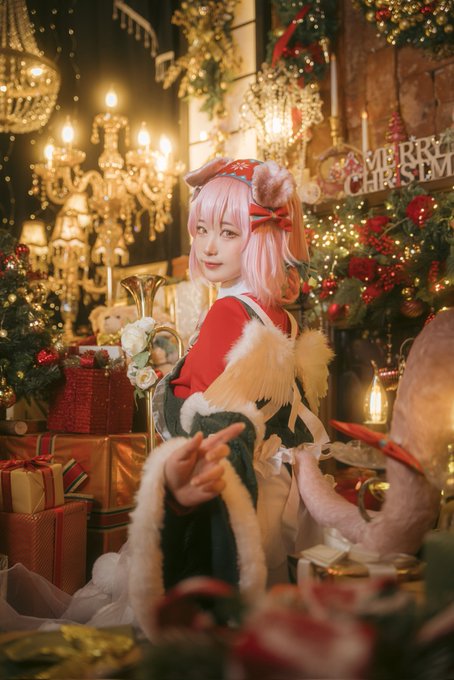 コスプレイヤー쫑긋(ぴぴ)のTwitter画像34