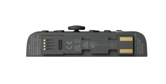 OnisorC's tweet photo. @OBSBOT_Official for the tail air remote 

what are the pins on the side used for? are you guys working on another accessory for this? https://t.co/EAOkS5A74z