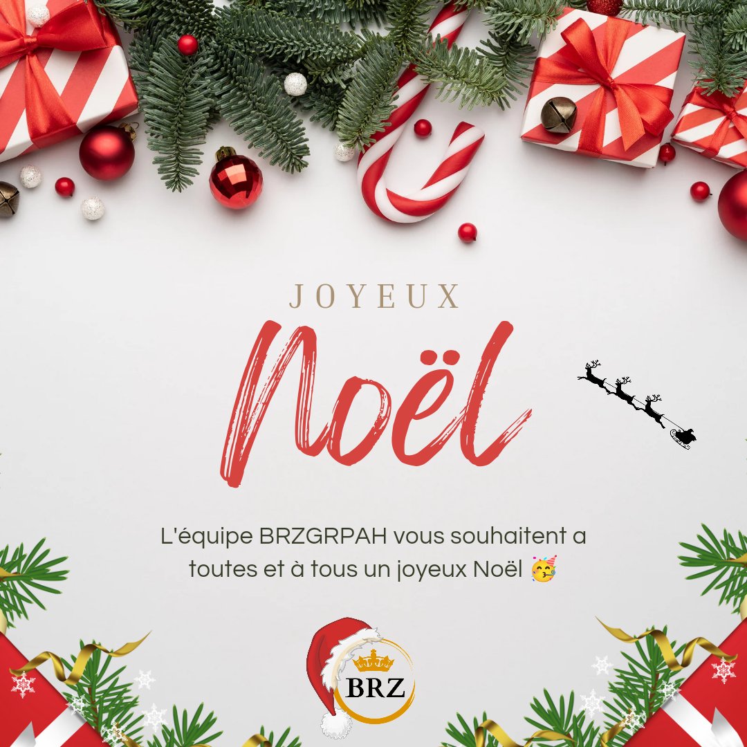 ✨ JOYEUX NOEL ✨