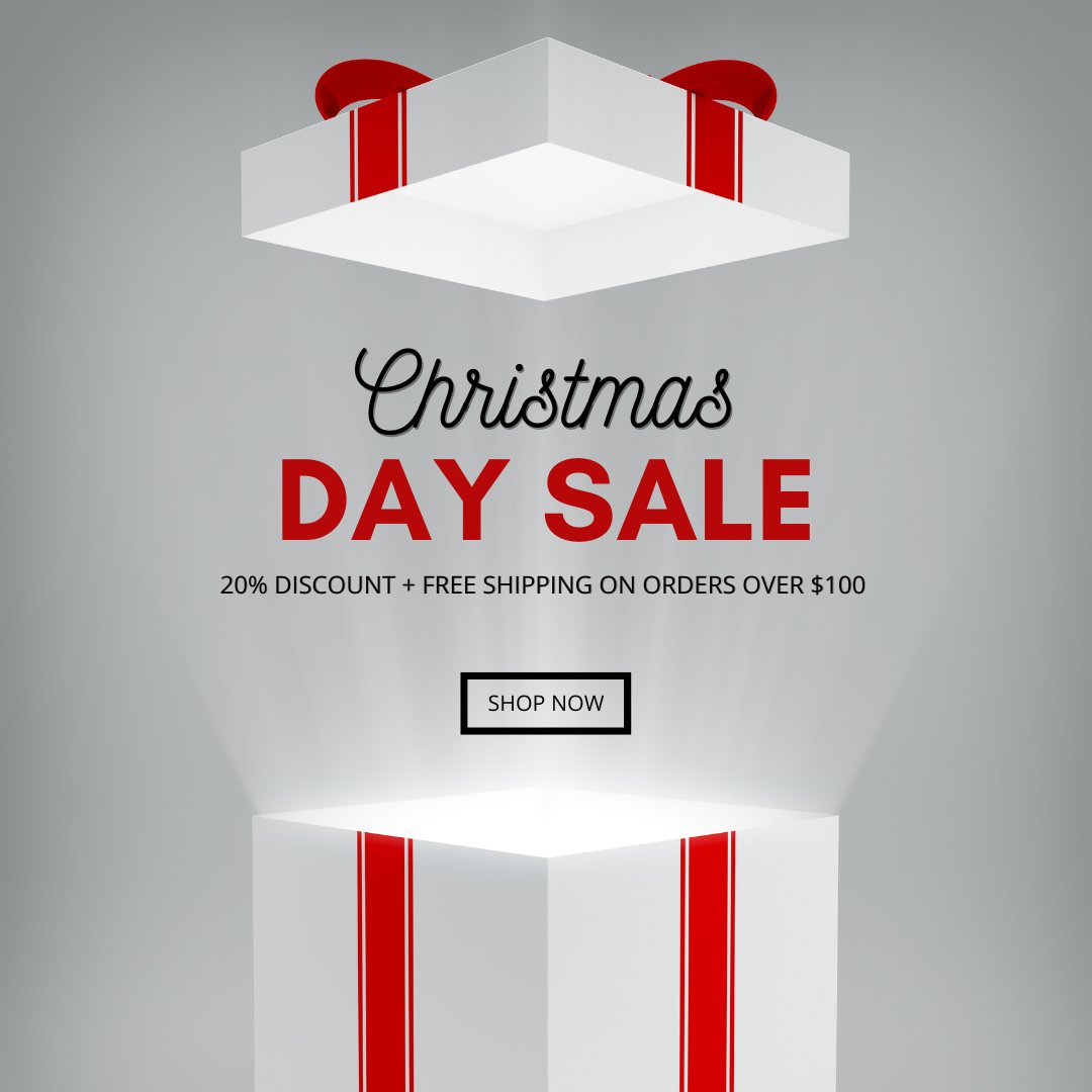 SealTotal's tweet image. Today thru January 1st, 2024 - Save 20% Off All Total Seal Ring Sets and Tools when your order at store.totalseal.com

All orders over $100 qualify for FREE shipping. While the office is CLOSED for the holidays, the webstore is OPEN!

#TotalSeal #PistonRings #GoGapless