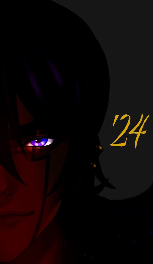 ShinVTArchive's tweet photo. And a happy new year. 🌺
#Vtuber #ENVtuber #VTuberDebut https://t.co/GZRkbevOQe