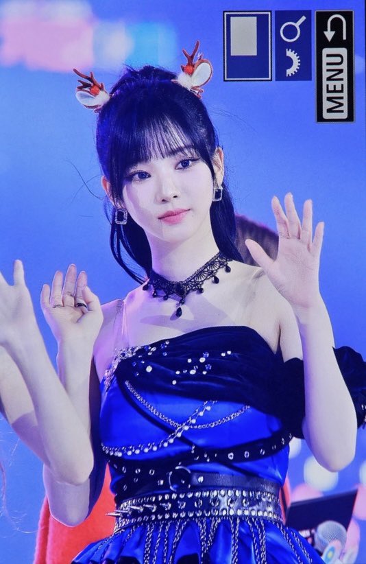 SpringFairy0411's tweet image. 231225
#aespa #에스파 #KARINA #카리나