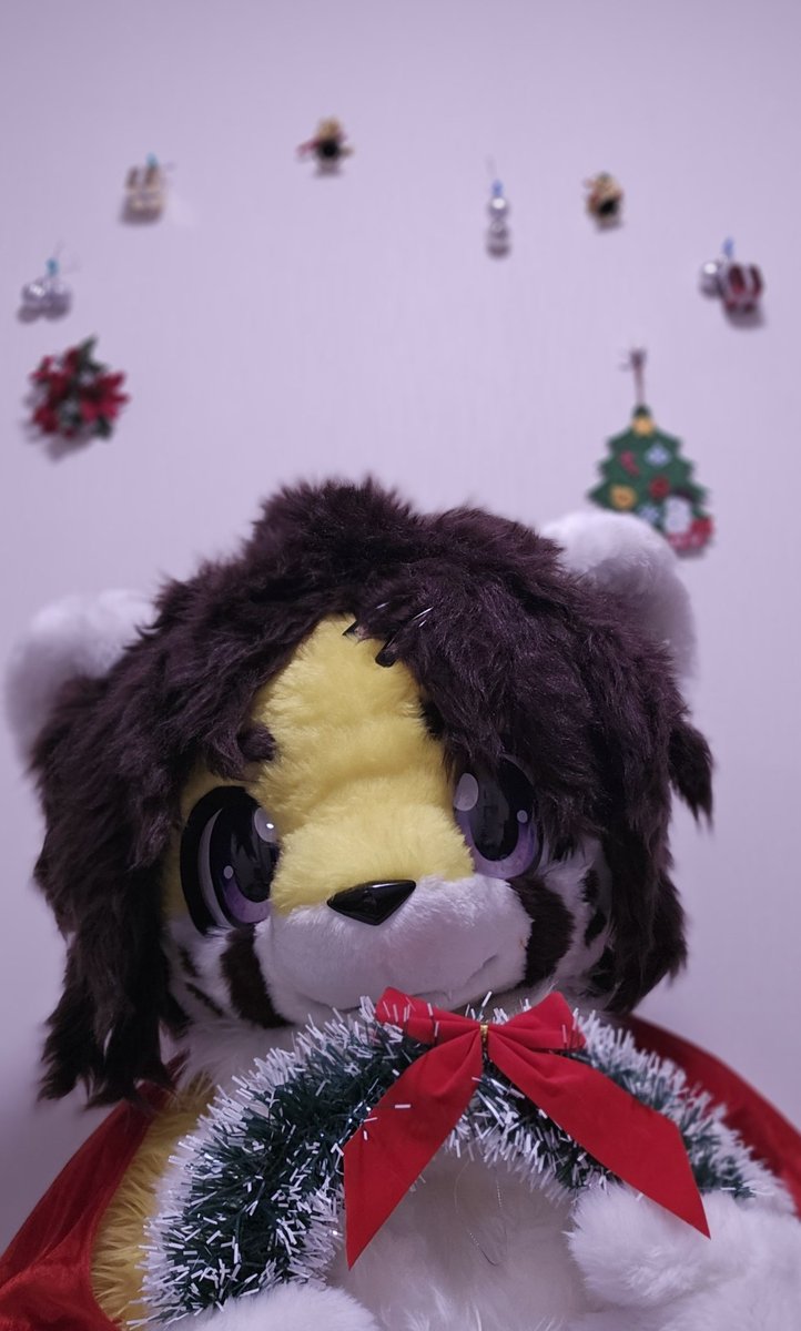 satsirun's tweet photo. メリークリスマスっす！！
みんなはプレゼントもらったっすか？？🎄✨ https://t.co/cLOGsM8igK