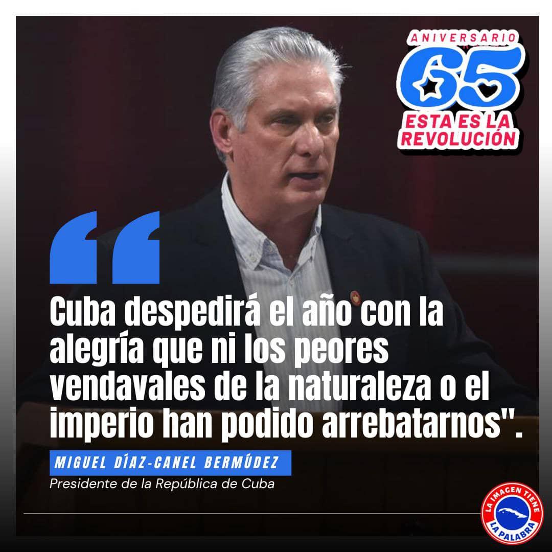 #EstaEsLaRevolución de todos
Con nuestro esfuerzo la seguimos construyendo #SíSePuede #SentirPinero #IslaDeLaJuventud