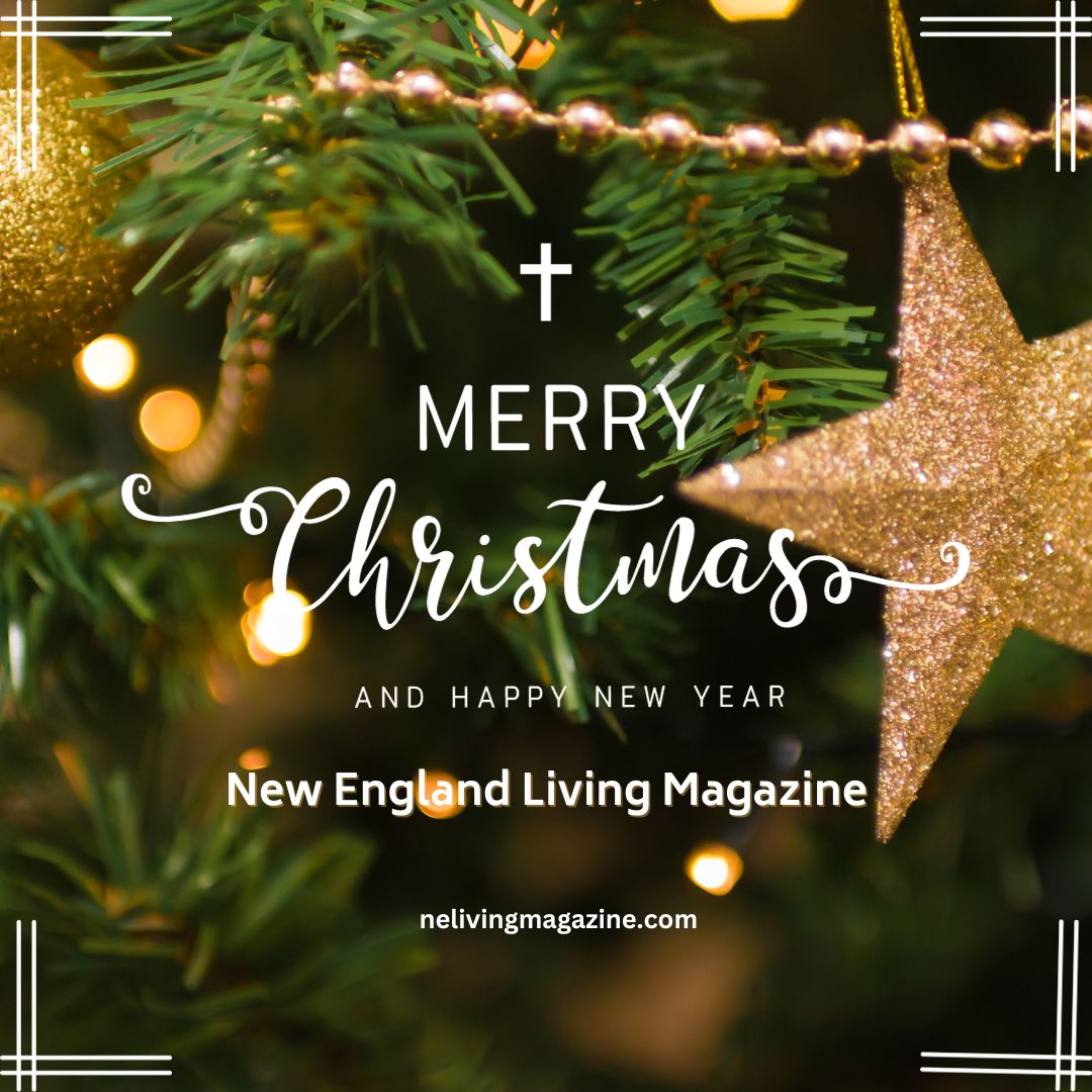 Merry Christmas from our family to yours #merrychristmas #ChristmasDay #ChristmasPrayers #NewEngland #NELivingMagazine #VermontLiving #CTLiving #MALiving #Maine #MELIving #Connecticut #VT #VTLiving #NH #NewHampshire #NHLiving  #Jesus #Peace