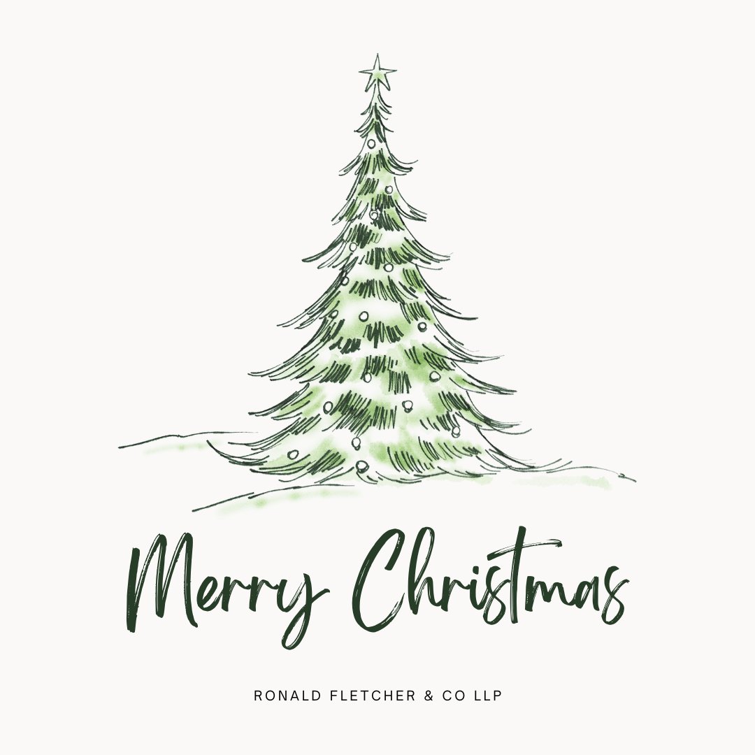 Ronald Fletcher & Co LLP tweet media