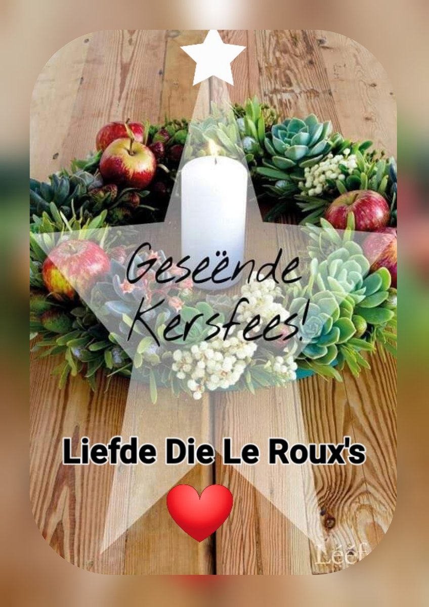 Berniejaco's tweet photo. @4KobusWiese Geseënde tyd vir julle ook Oom Kobus,ek het beslis jou HHL https://t.co/aw0yTQfrWx