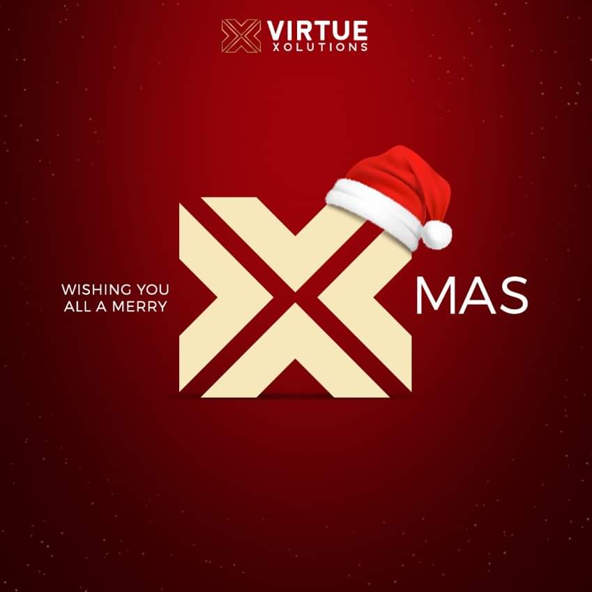 VirtueXolutions's tweet photo. Merry Christmas and Happy Holidays to all of our colleagues, clients and friends! May this Christmas be filled with warmth, laughter, and shared moments of happiness.

#VirtueXolutions #MerryChristmas https://t.co/hgyIFcz458