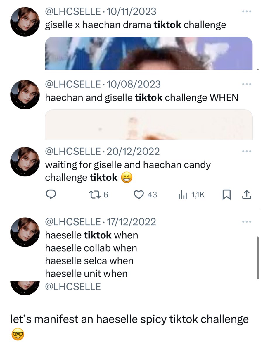 LHCSELLE's tweet photo. I WILL NEVER SHUT UP ABOUT THIS I’M SORRY https://t.co/u0FIoSQQjL