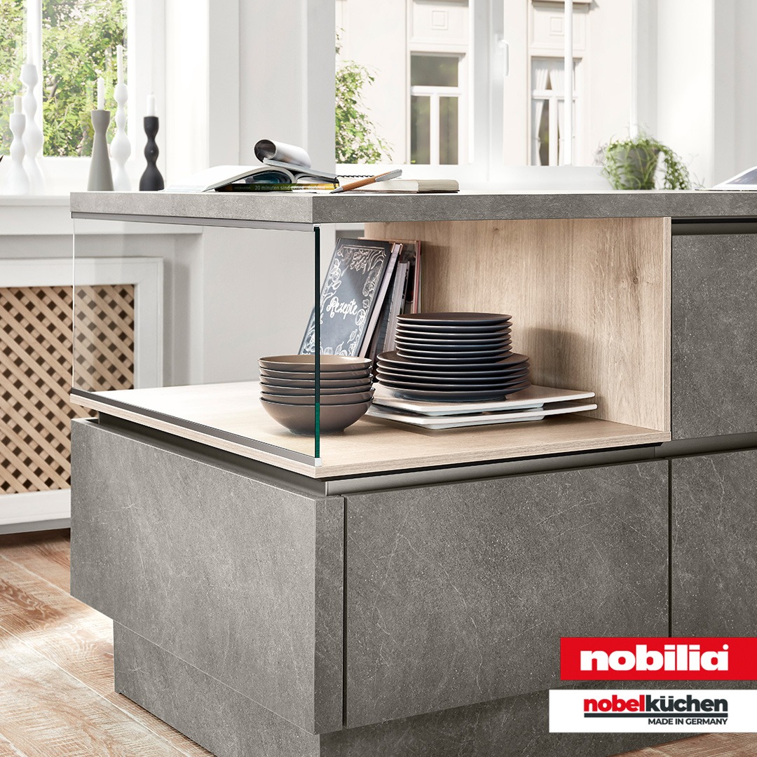 Endüstriyel tarzı sevenler için mükemmel detaylar Riva mutfak modelimizde saklı!✨️❤️

#nobelküchen #nobiliakuchen #mutfak #mobilya #modern #luxury #furnituredesign #nobelkuechen #germany #türkiye #nobilia  #nobiliakitchen #dizayn #design #color #mutfakdolabı #kitchen