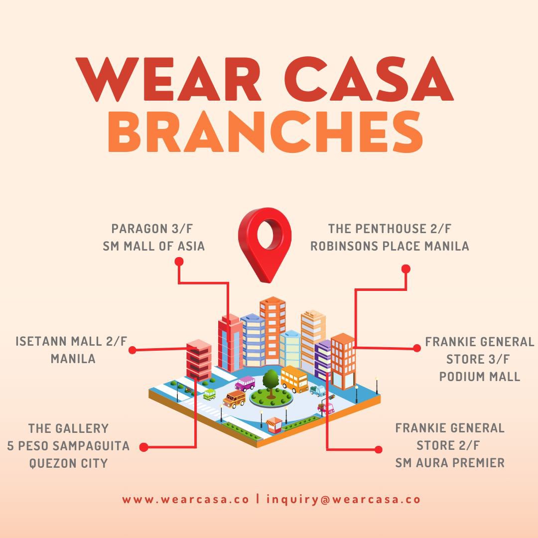 wearcasa's tweet photo. Have you visited any of our stores lately? 🥳 https://t.co/V3ndaxvmKc