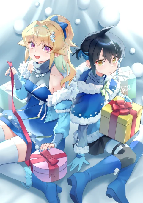 Original 滑り込みクリスマス