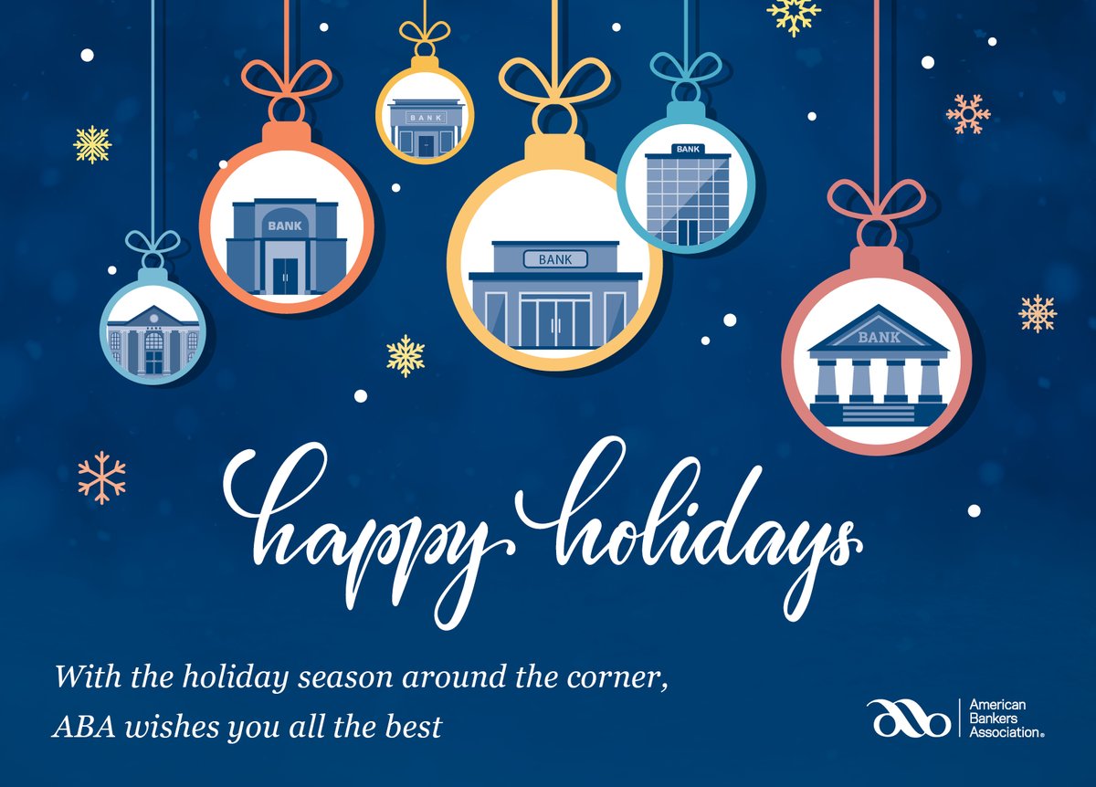 American Bankers Association tweet media