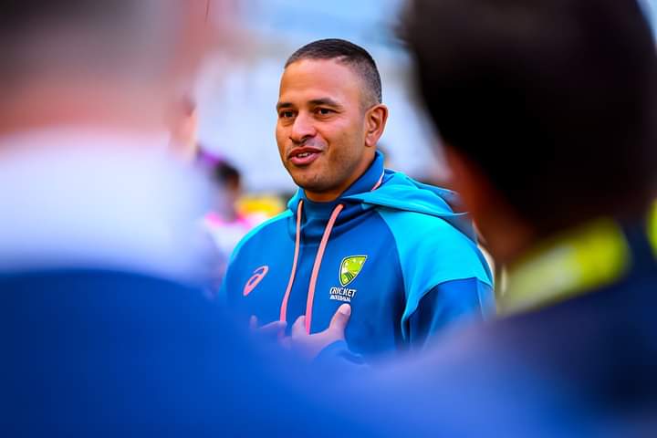 Massive Respect For This Guy ❤️☄️ #UsmanKhawaja