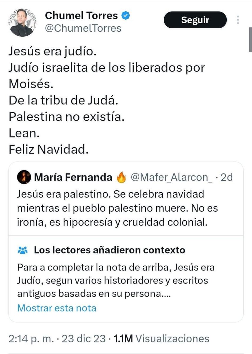 temotizox's tweet image. Jesús era judío? Si, practicó el judaísmo y nunca fundó ni intentó fundar una nueva religión, más bien fue un predicador y profeta apocalíptico o como el Historiador John P. Meier lo nombra, fue un "Judío marginal" 
Jesús nació en Belén? No, Históricamente nació en Nazaret, los