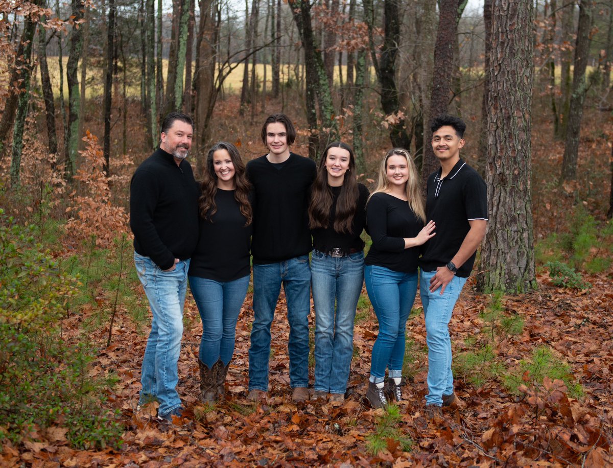 From our family to yours, Merry Christmas!