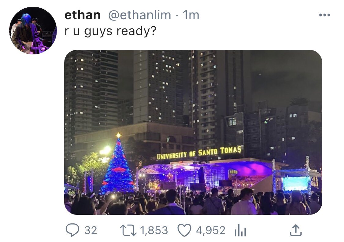 taenniefilmz's tweet photo. — paskuhan

a #taennie mini au wherein... https://t.co/3q9quIUvie