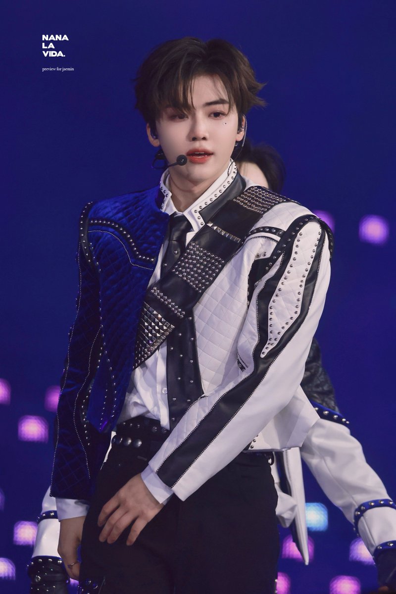 231225 SBS 가요대전 PRE
💙🖤🤍

#재민
#JAEMIN
#NCTDREAM