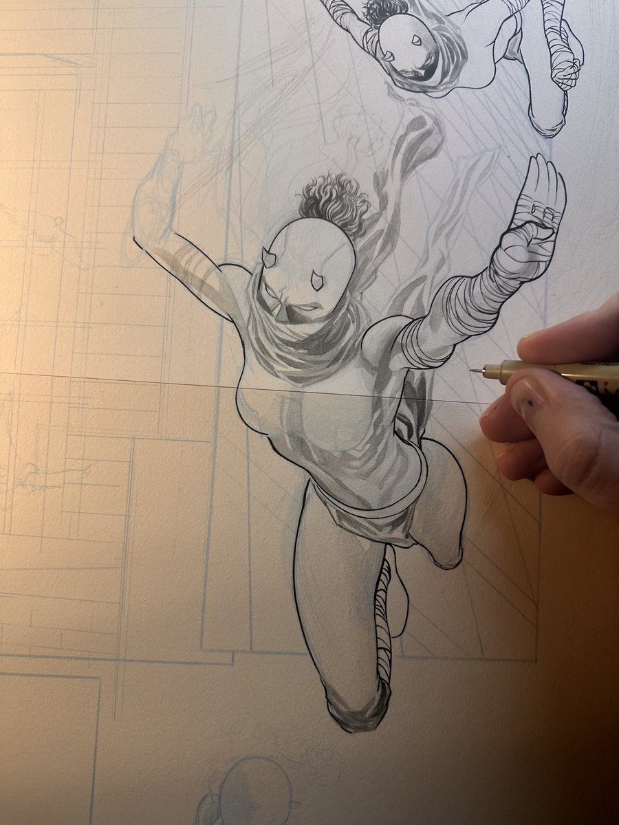 #MerryChrismas from me and Elektra whatever you are folks. #MarvelComics #MerryChristmas2023